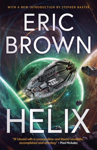 Helix book cover
