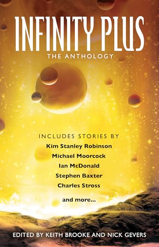 Infinity Plus (By: Keith Brooke) cover