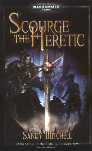 Scourge the Heretic book cover