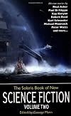 The Solaris Book of New Science Fiction: Volume 2