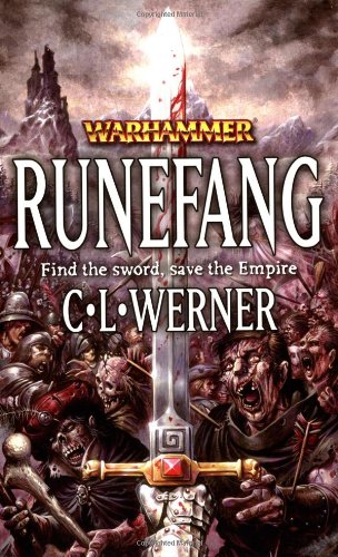 Runefang book cover