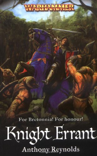 Cover of Knight Errant by Anthony Reynolds
