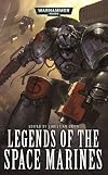 Legends of the Space Marines