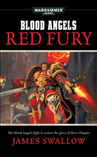 Red Fury book cover
