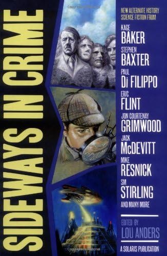 Sideways In Crime book cover