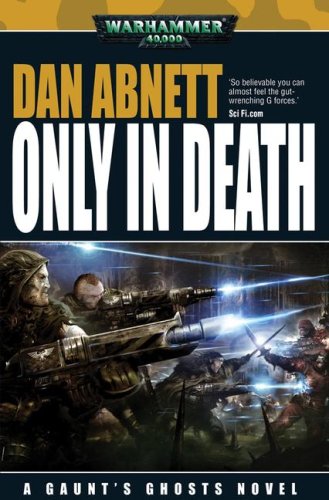 Only in Death book cover