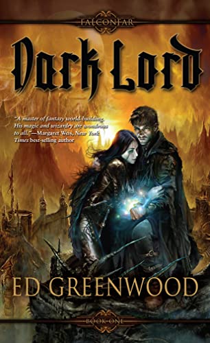 Dark Lord book cover