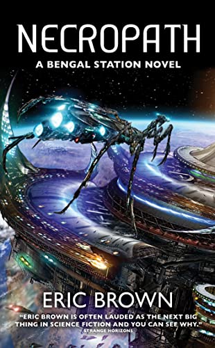 Necropath book cover