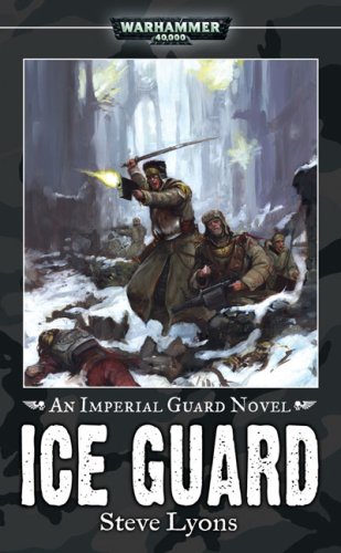 Ice Guard book cover