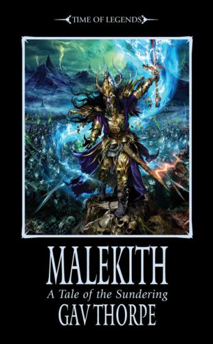 Malekith book cover