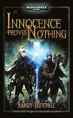 Innocence Proves Nothing book cover