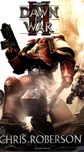 Dawn of War II book cover
