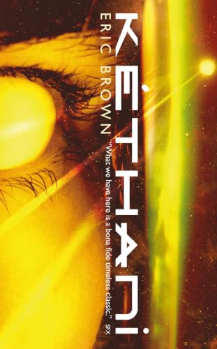 Kéthani book cover
