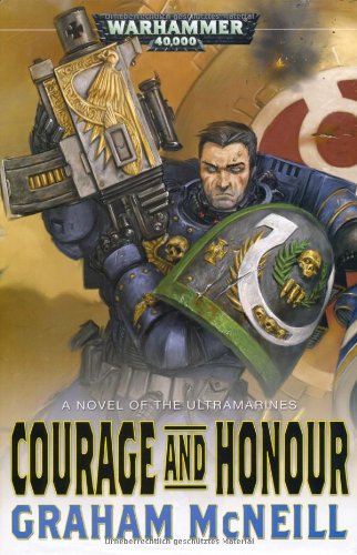 Courage and Honour