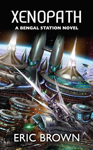 Xenopath book cover