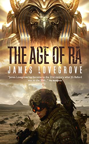 The Age of Ra book cover