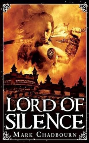 Lord of Silence book cover