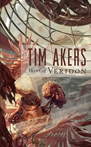 Heart of Veridon book cover