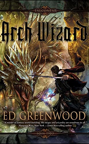Arch Wizard book cover