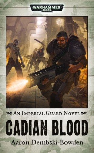 Cadian Blood book cover