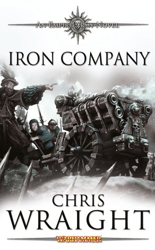 Cover of Iron Company by Chris Wraight