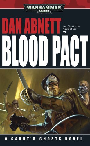 Blood Pact book cover