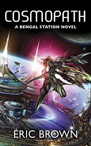 Cosmopath book cover