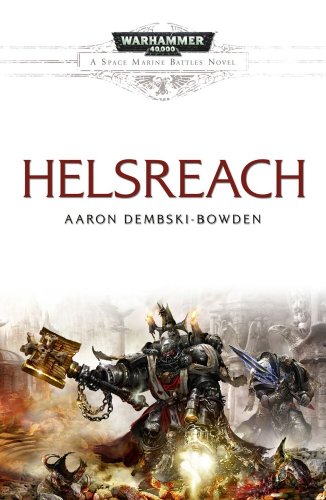 Helsreach book cover