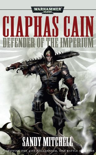 Defender of the Imperium book cover