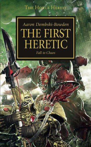 Cover of The First Heretic