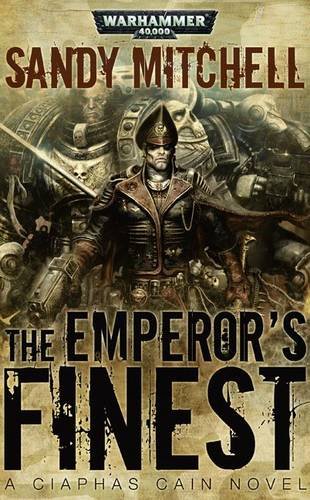 The Emperor's Finest book cover