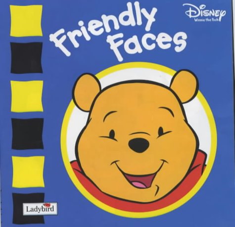Cover of Friendly Faces