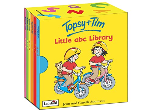 Cover of Little ABC Library