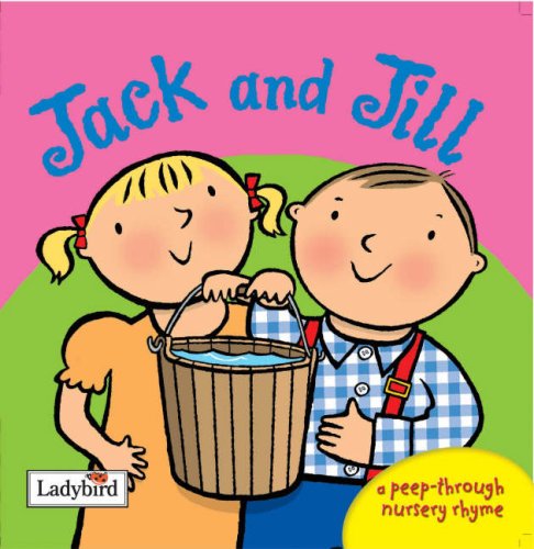 Cover of Jack and Jill