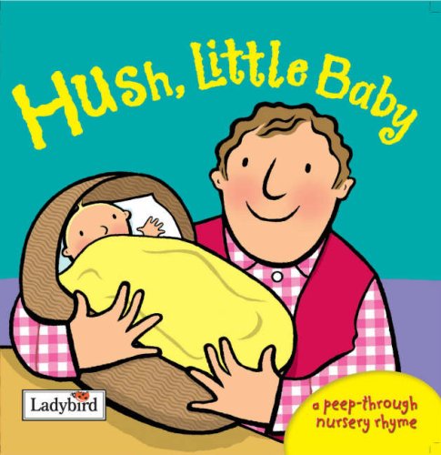 Cover of Hush Little Baby