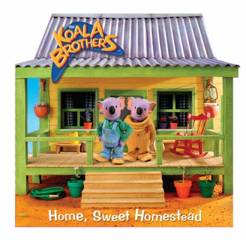 Cover of Home Sweet Homestead