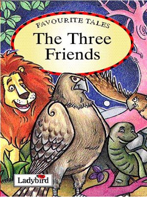 Cover of Three Friends