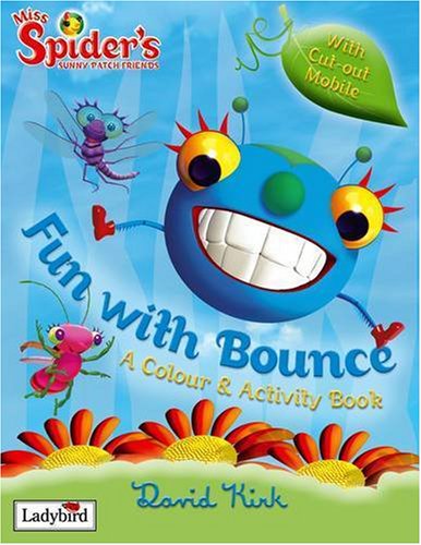 Cover of Fun with Bounce Colour