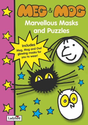 Cover of Meg and Mog
