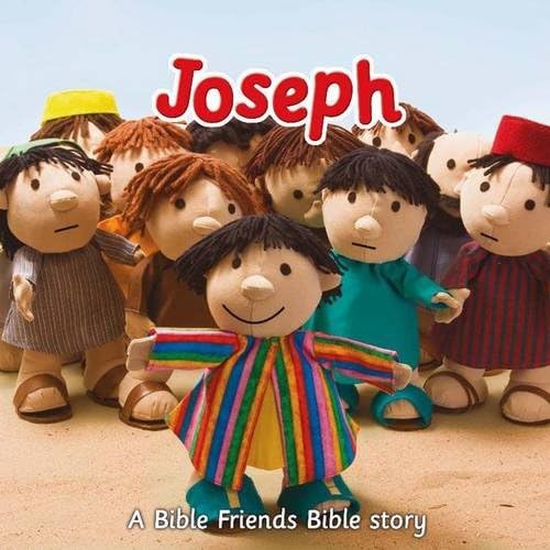 Cover of Joseph in Egypt ...