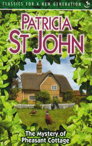 Cover of Mystery of Pheasant Cottage