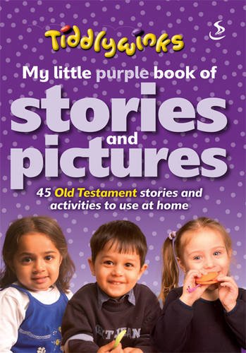 Cover of My Little Purple Stories and Pictures