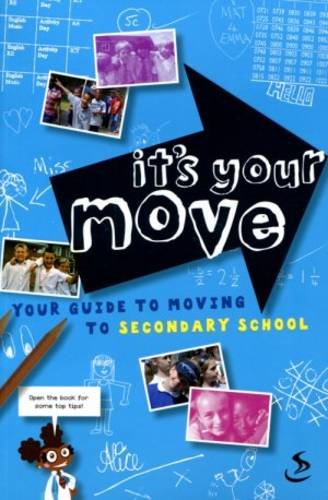 Cover of It's Your Move!