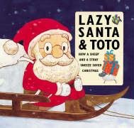 Cover of Lazy Santa and Toto