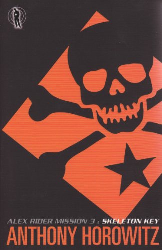 Skeleton Key book cover