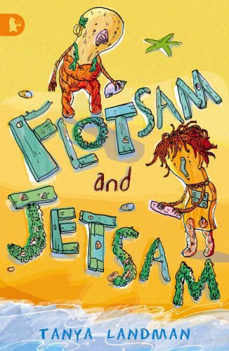 Cover of Flotsam and Jetsam