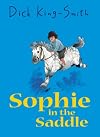 Sophie in the Saddle!