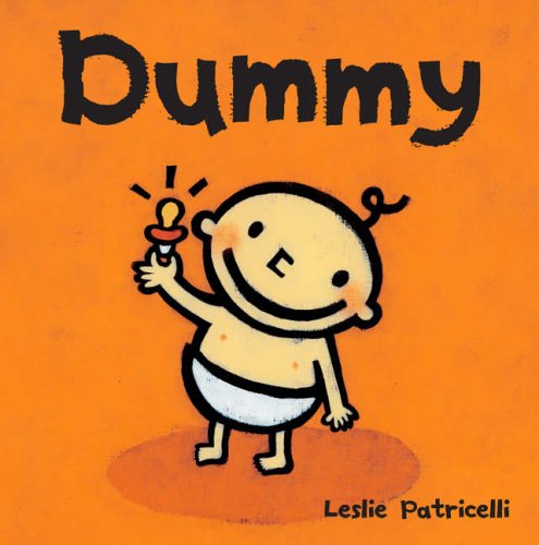 Dummy book cover