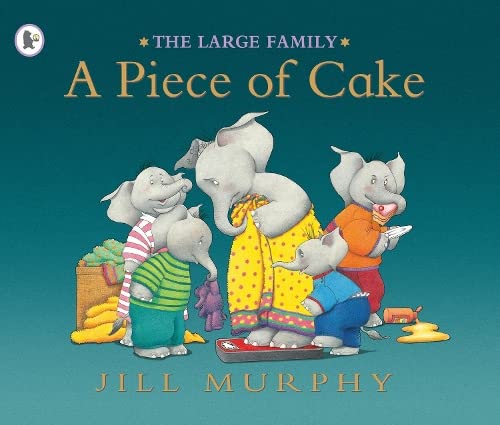 A Piece of Cake book cover