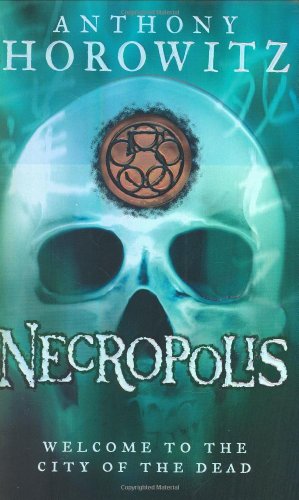 Necropolis book cover